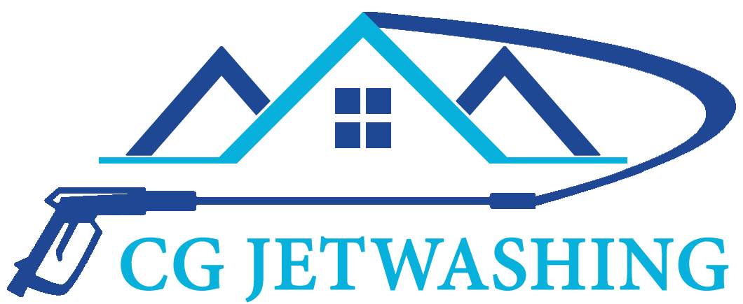 CG Jetwashing logo